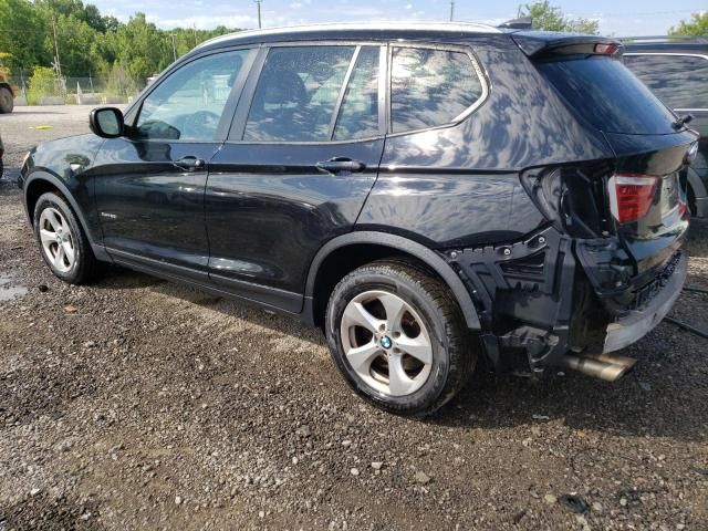 2011 BMW X3 XDRIVE28I