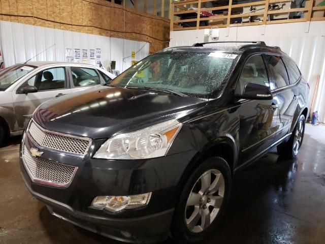 2012 Chevrolet Traverse LTZ