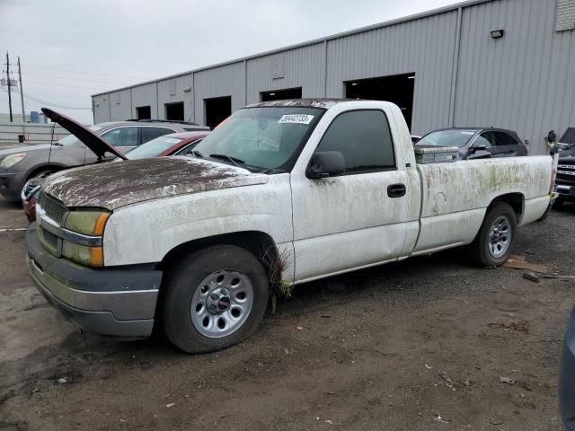 2005 Chevrolet Silverado C1500