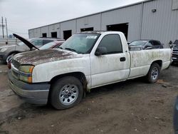 2005 Chevrolet Silverado C1500 for sale in Jacksonville, FL