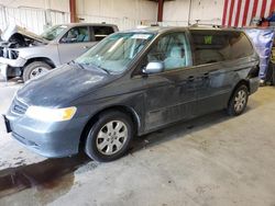 Honda Odyssey ex salvage cars for sale: 2003 Honda Odyssey EX