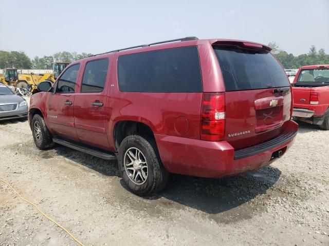 2007 Chevrolet Suburban C1500