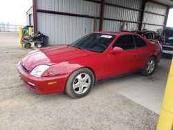 Salvage cars for sale from Copart Hayward, CA: 2000 Honda Prelude