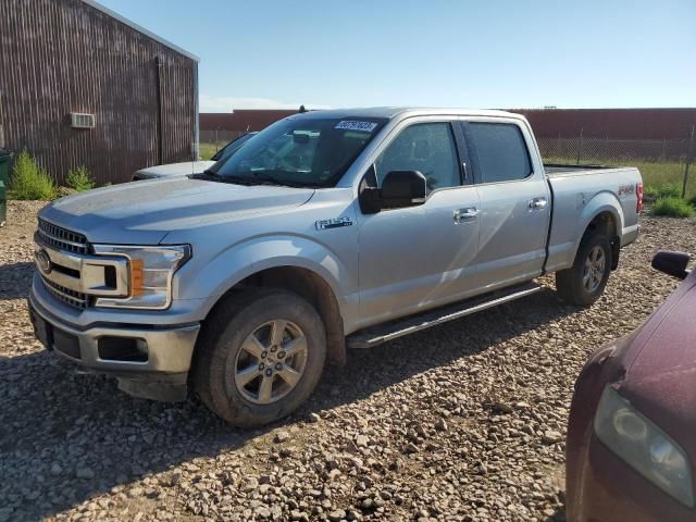 2019 Ford F150 Supercrew