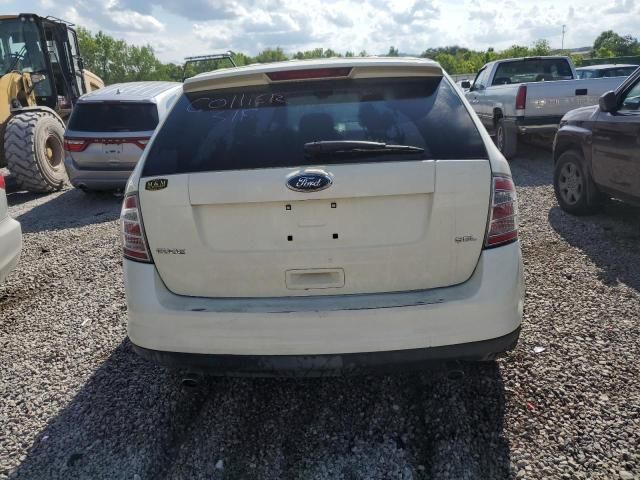 2008 Ford Edge SEL