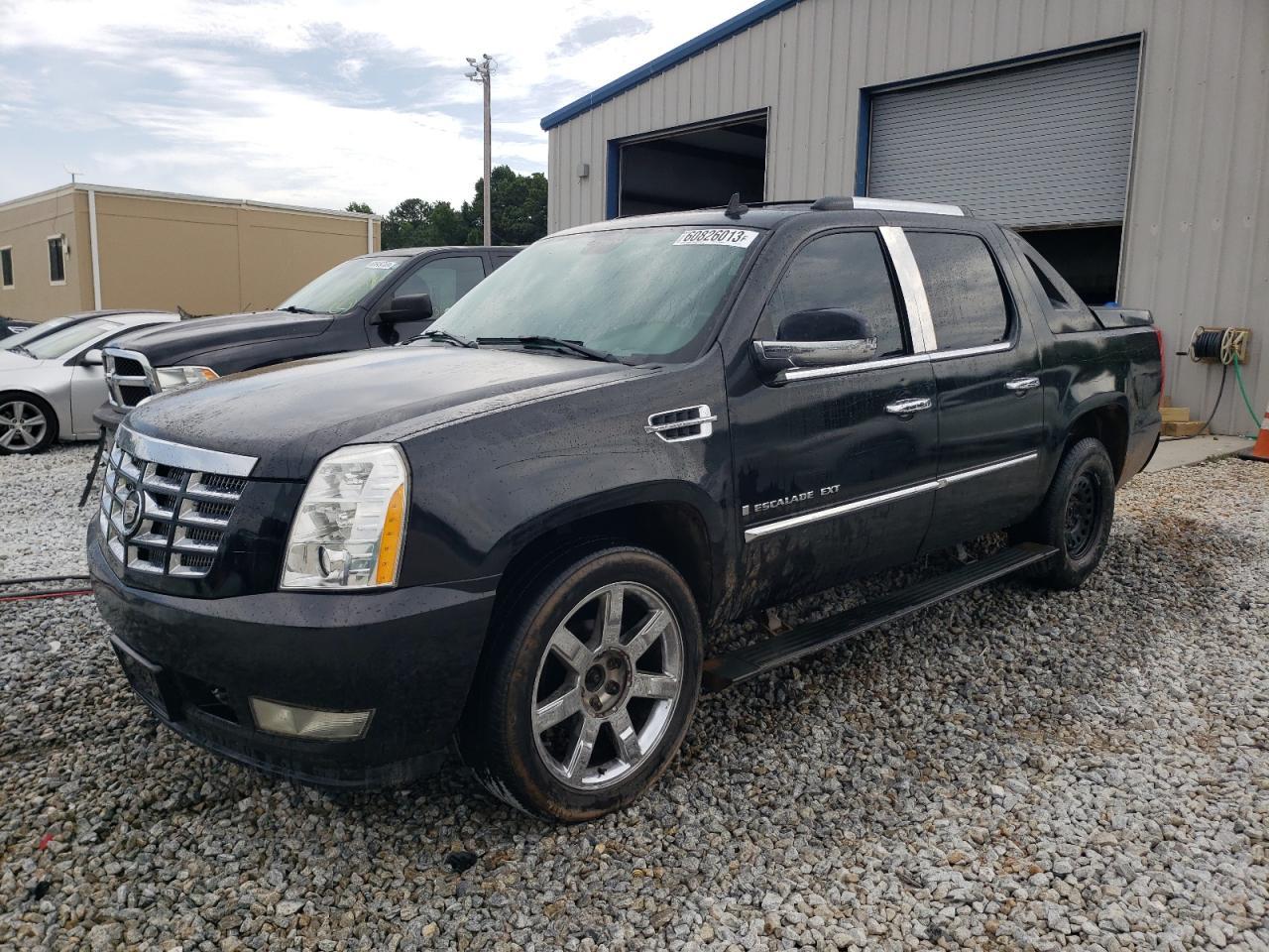 2008 Cadillac Escalade EXT