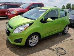 2014 Chevrolet Spark LS en venta en Elgin, IL