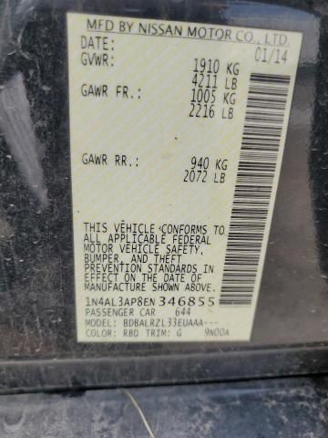 2014 Nissan Altima 2.5