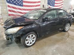 Salvage cars for sale from Copart Columbia, MO: 2010 Mazda 3 I