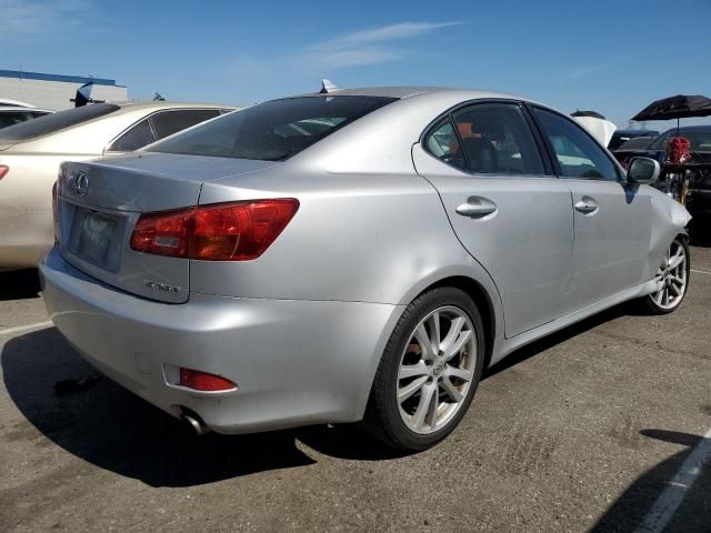 2007 Lexus IS 250