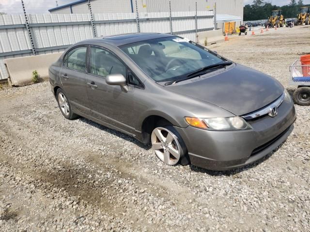 2008 Honda Civic EX