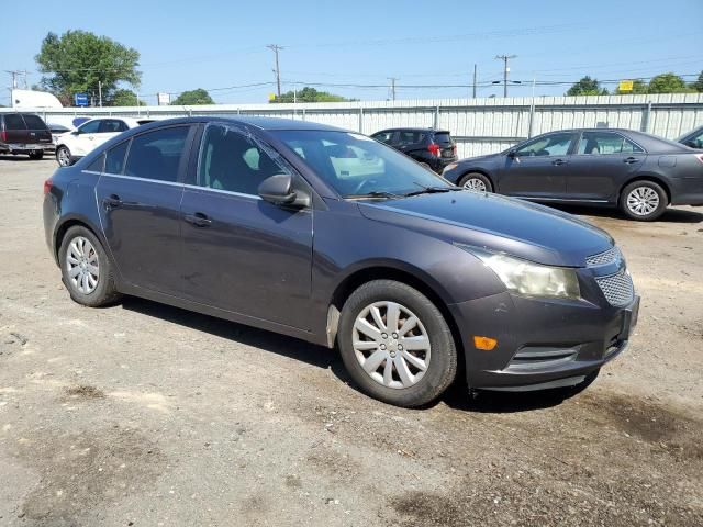 2011 Chevrolet Cruze LT