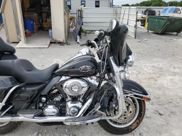 2008 Harley-Davidson Flhtcui