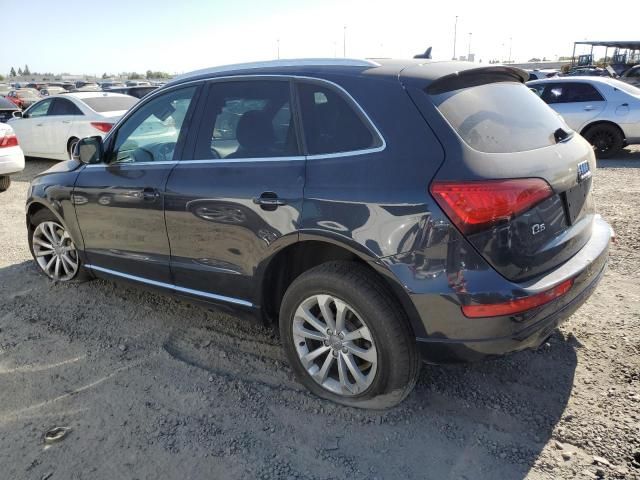 2014 Audi Q5 Premium Plus