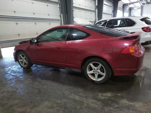 2002 Acura RSX