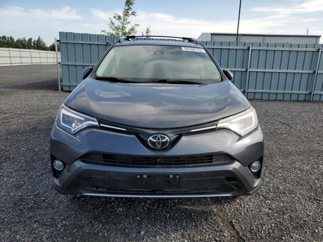 2018 Toyota Rav4 Limited