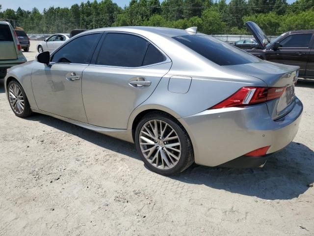 2014 Lexus IS 250