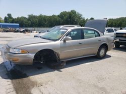 Buick Lesabre salvage cars for sale: 2000 Buick Lesabre Custom