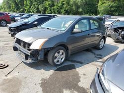 Nissan Sentra salvage cars for sale: 2007 Nissan Sentra 2.0