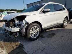 Ford Edge salvage cars for sale: 2019 Ford Edge SEL