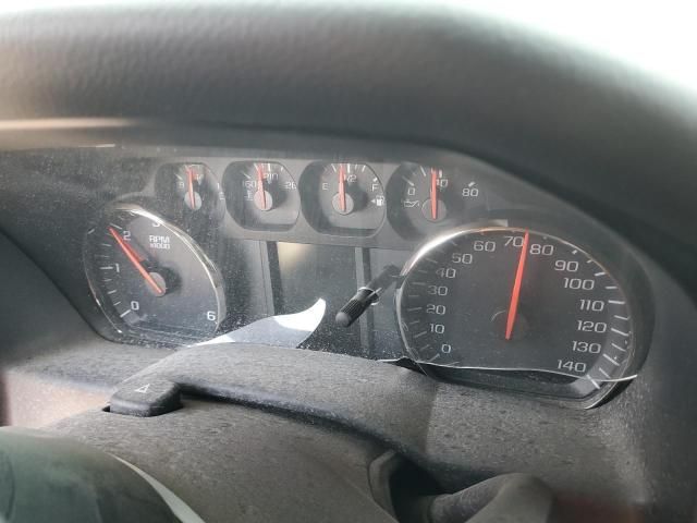 2018 Chevrolet Silverado C1500