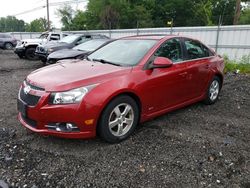 Chevrolet Cruze lt Vehiculos salvage en venta: 2014 Chevrolet Cruze LT