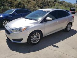 Ford salvage cars for sale: 2016 Ford Focus SE