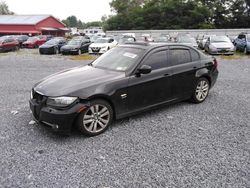 BMW Vehiculos salvage en venta: 2009 BMW 335 XI