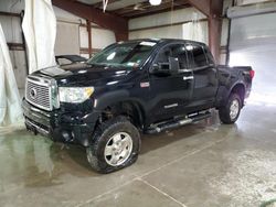 2011 Toyota Tundra Double Cab Limited for sale in Leroy, NY