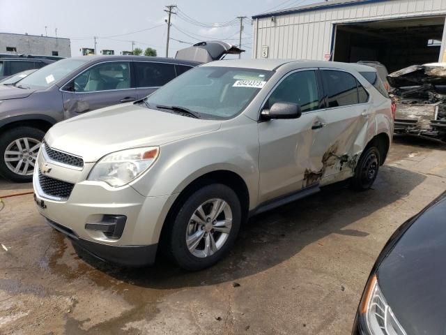 2013 Chevrolet Equinox LS