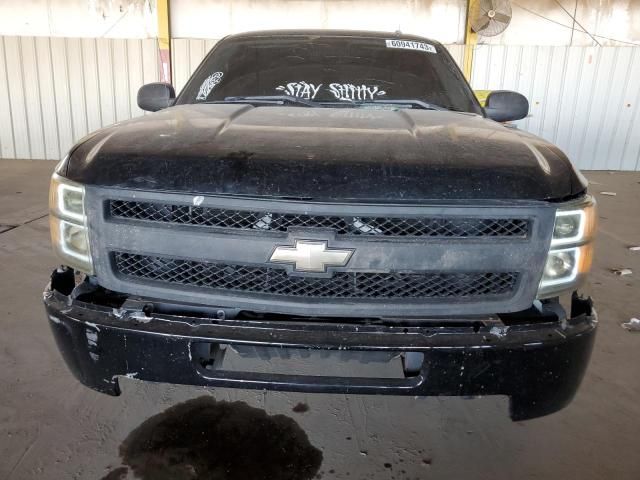 2007 Chevrolet Silverado C1500 Classic