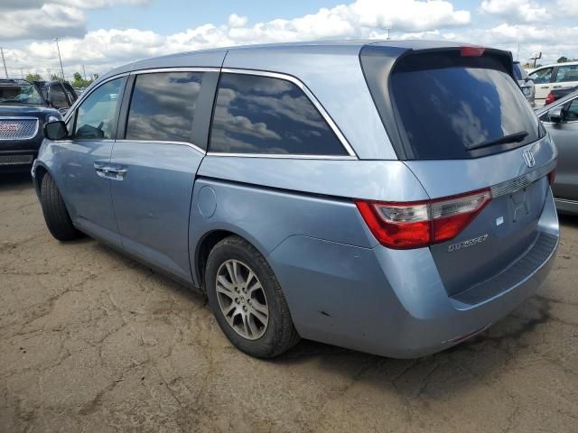 2011 Honda Odyssey EX