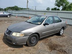 Salvage cars for sale from Copart Hillsborough, NJ: 2005 Nissan Sentra 1.8
