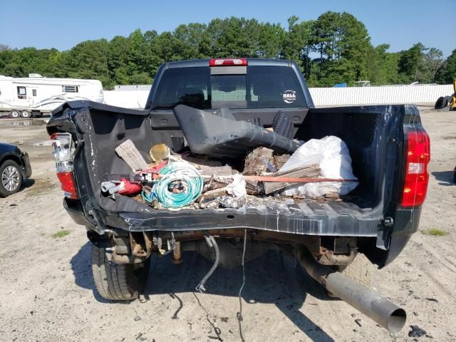 2019 Chevrolet Silverado K2500 Heavy Duty LTZ