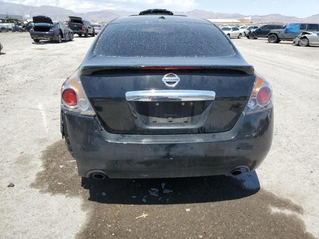 2012 Nissan Altima Base