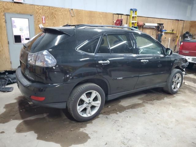 2008 Lexus RX 400H