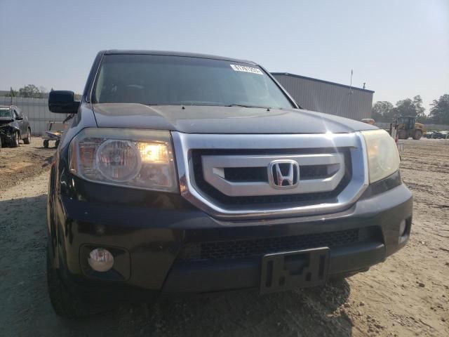 2011 Honda Pilot EX