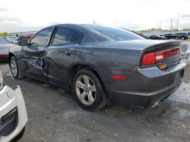 2013 Dodge Charger SE