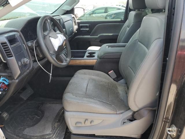 2018 Chevrolet Silverado C1500