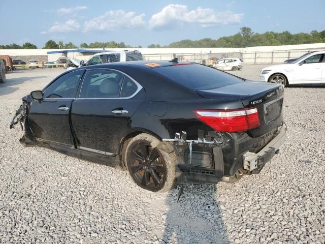 2008 Lexus LS 600HL