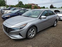 2021 Hyundai Elantra SE en venta en New Britain, CT