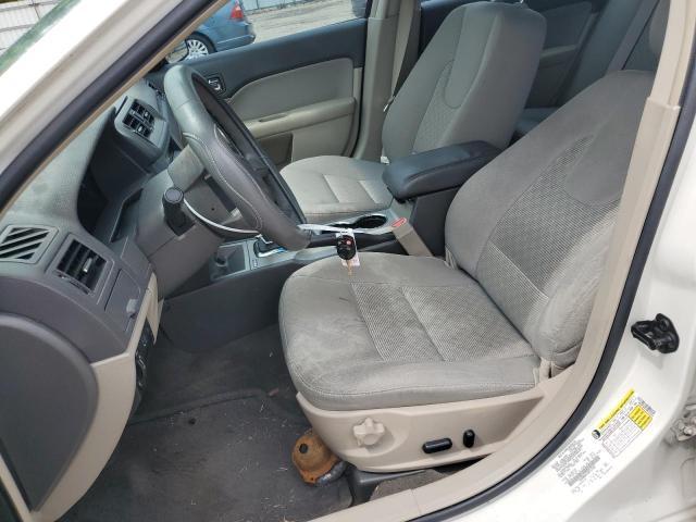 2011 Ford Fusion