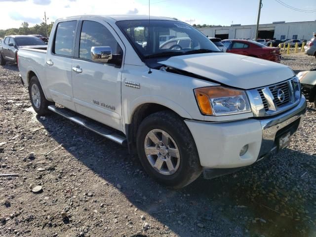 2015 Nissan Titan S