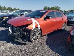 Salvage cars for sale from Copart Fredericksburg, VA: 2020 KIA Forte GT