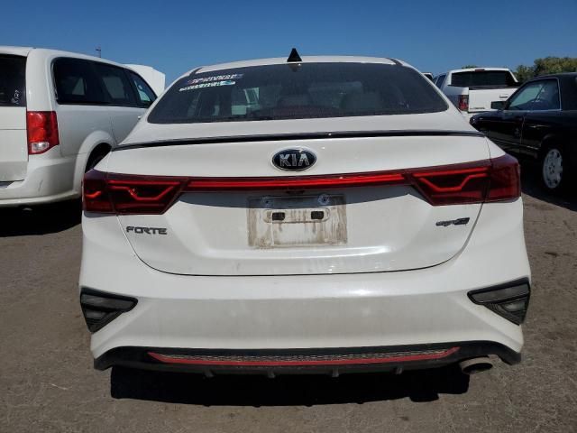 2021 KIA Forte GT Line