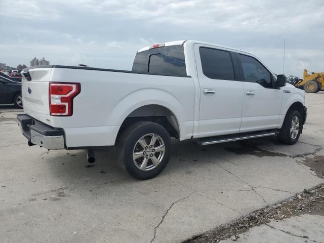 2020 Ford F150 Supercrew