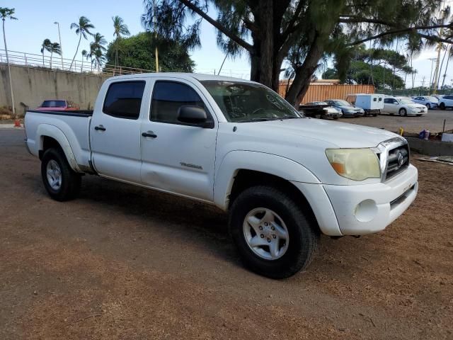 2006 Toyota Tacoma Double Cab Prerunner Long BED