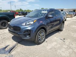 KIA Sportage S Vehiculos salvage en venta: 2022 KIA Sportage S