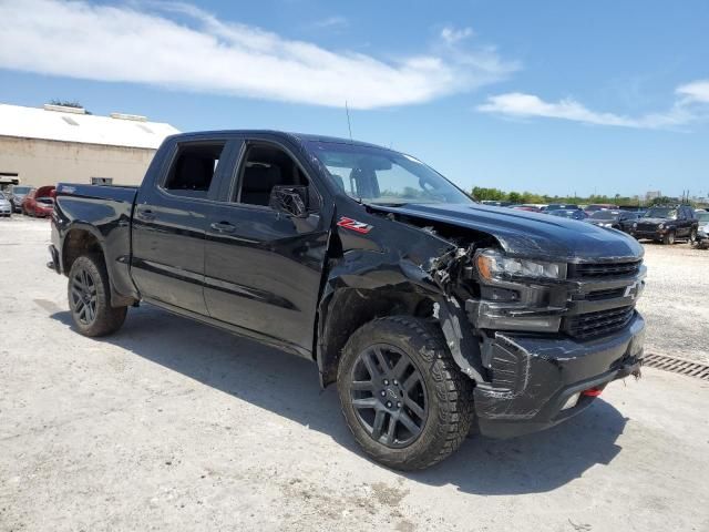 2021 Chevrolet Silverado K1500 LT Trail Boss