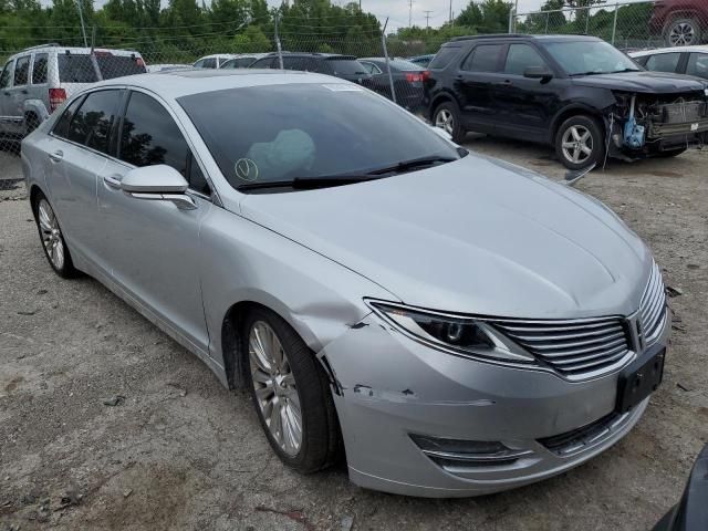 2013 Lincoln MKZ